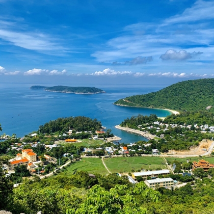 Cu Lao Cham island was recognized by Unesco as a world biosphere reserve!