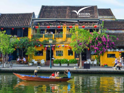 CHUA CAU HOI AN – AN ARCHITECTURAL HERITAGE MARKED BY TIME