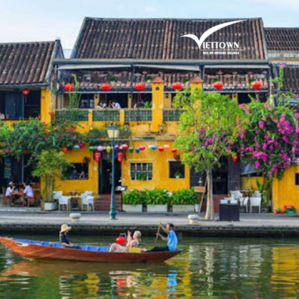 CHUA CAU HOI AN – AN ARCHITECTURAL HERITAGE MARKED BY TIME