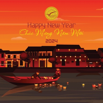 Viettown Hoi An and New Year