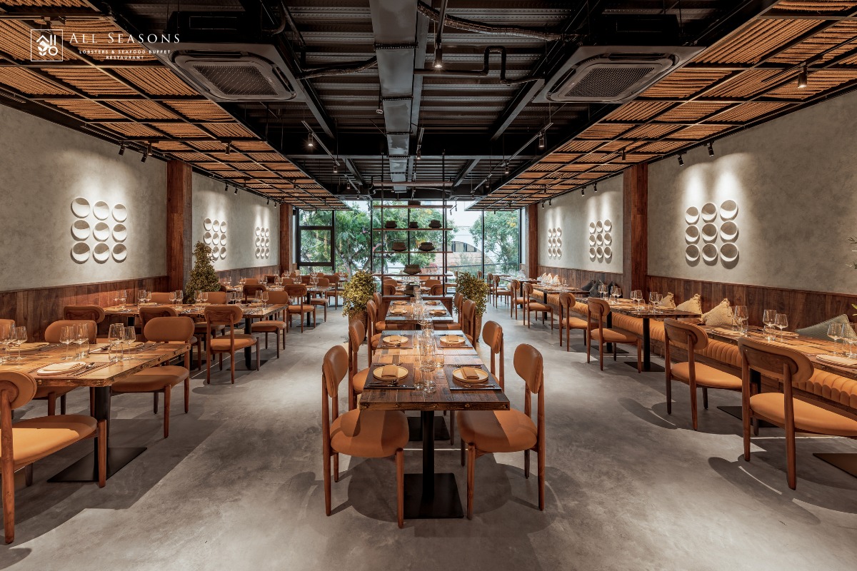 All Seasons Da nang buffet
