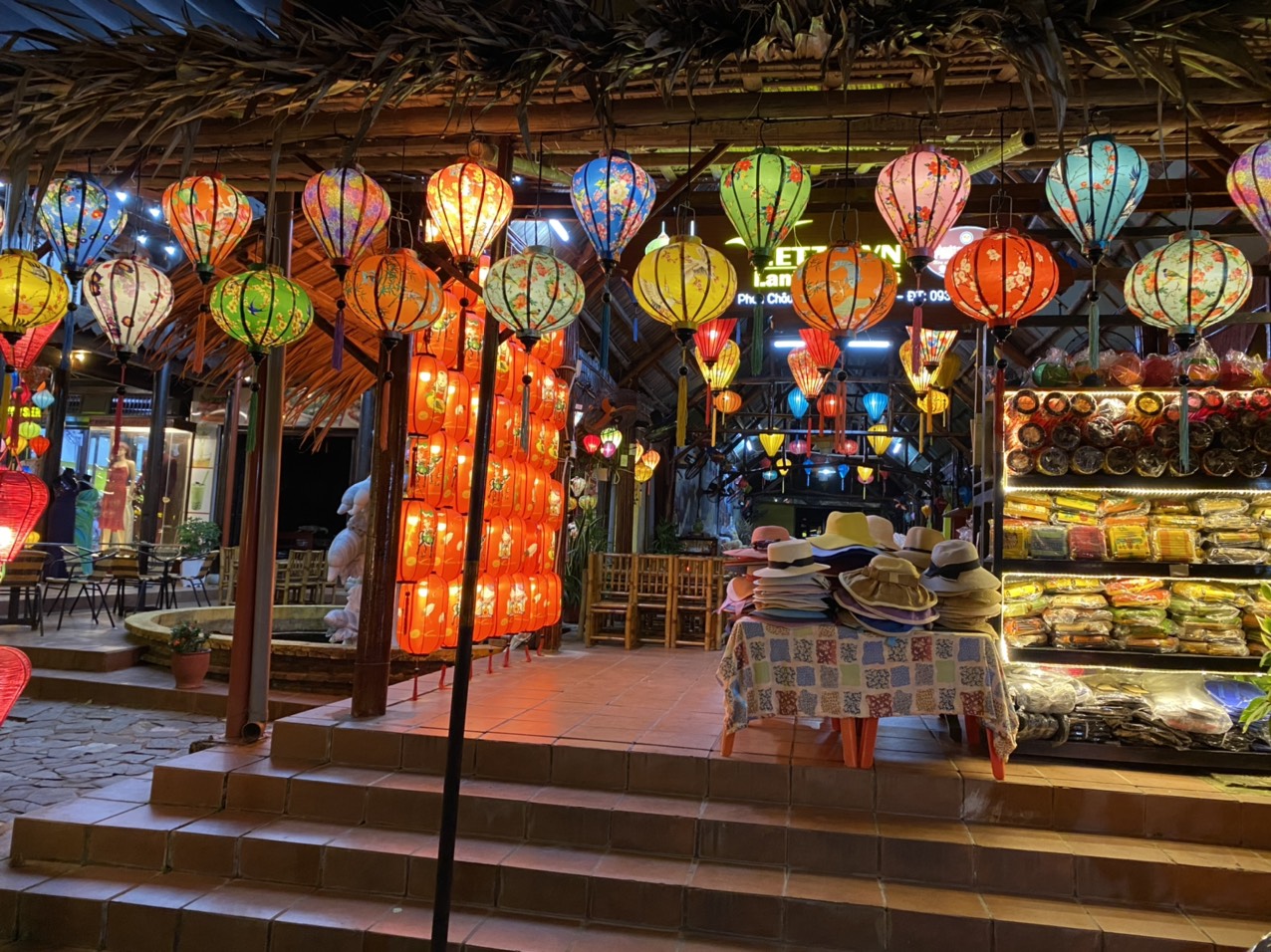 Viettown Hoi An and New Year 2024