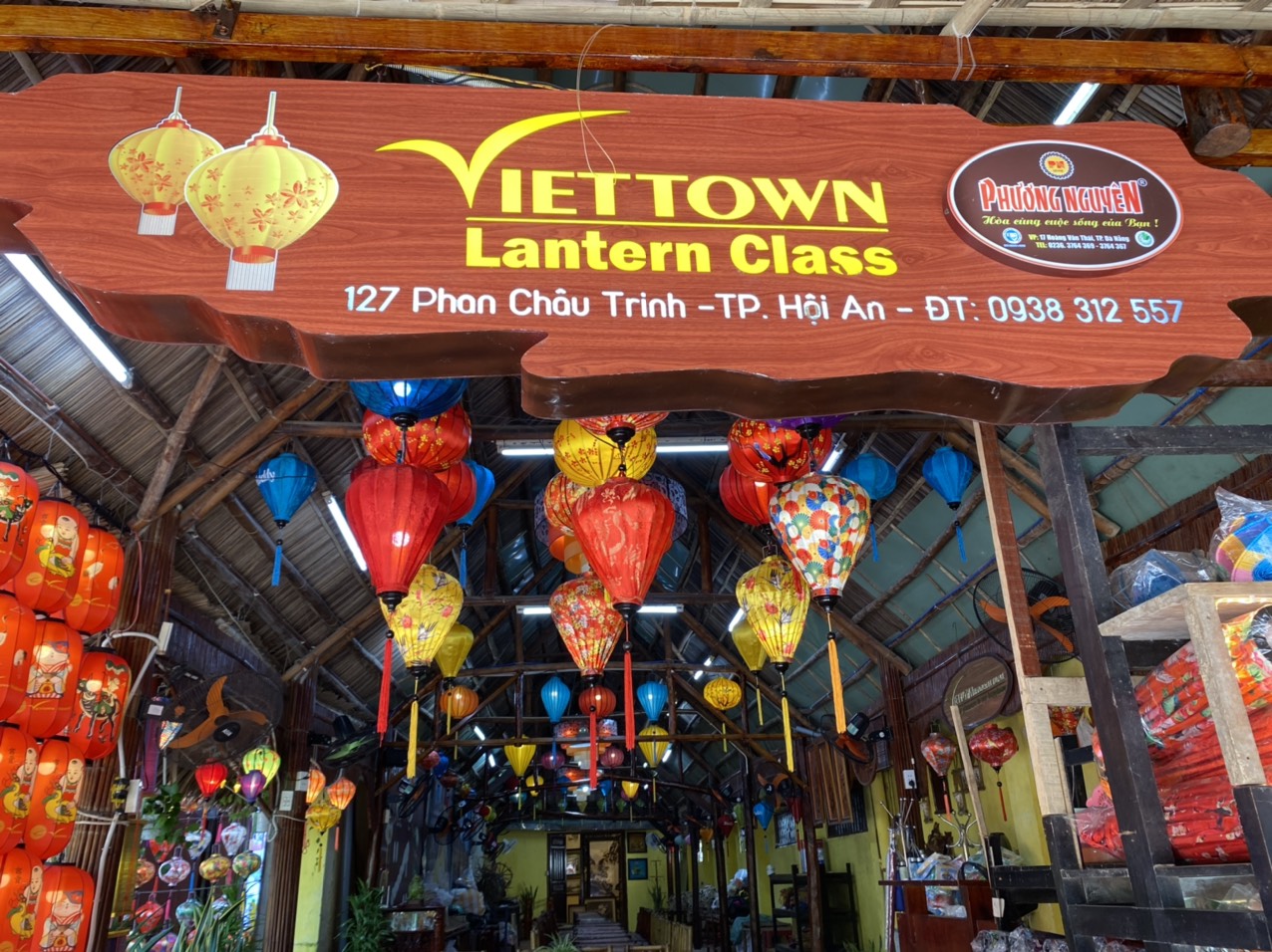 Viettown Hoi An and New Year